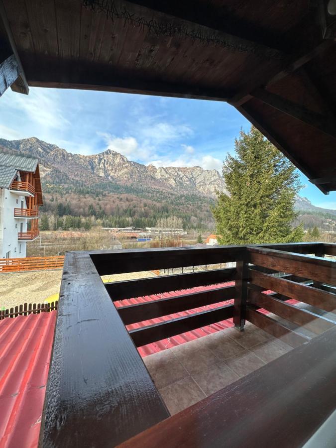 Casa Rares Buşteni Exterior foto