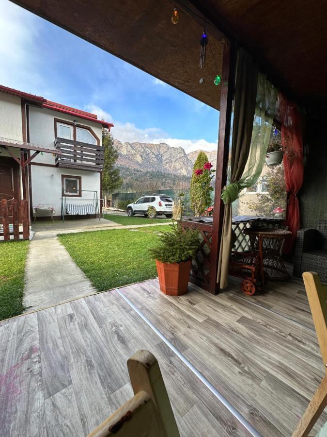 Casa Rares Buşteni Exterior foto